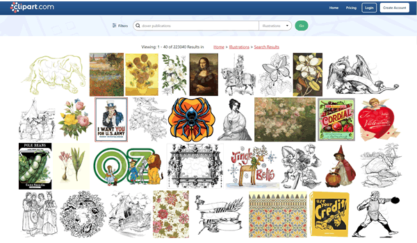 Dover Books | Dover Publications | Digital images are available at 
