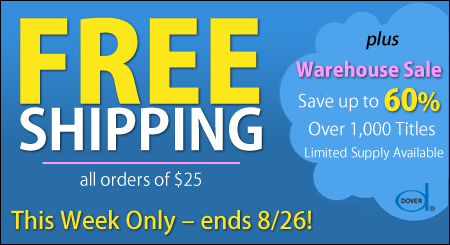 Free Shipping on orders of $25