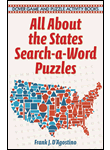 All About the States Search-a-Word Puzzles