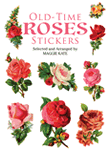 Old-Time Roses Stickers