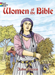 Women of the Bible Coloring Book