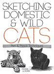 Sketching Domestic and Wild Cats: Pen and Pencil Techniques