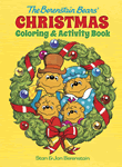 The Berenstain Bears' Christmas Coloring and Activity Book