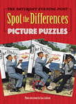 The Saturday Evening Post Spot the Differences Picture Puzzles