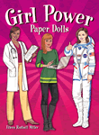 Girl Power Paper Dolls