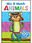 Mix & Match Animals: Over 100 Animals to create!