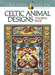 Creative Haven Celtic Animal Designs Coloring Book