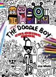 The Official Doodle Boy™ Coloring Book