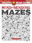 Creative Brain Games Mind-Bending Mazes