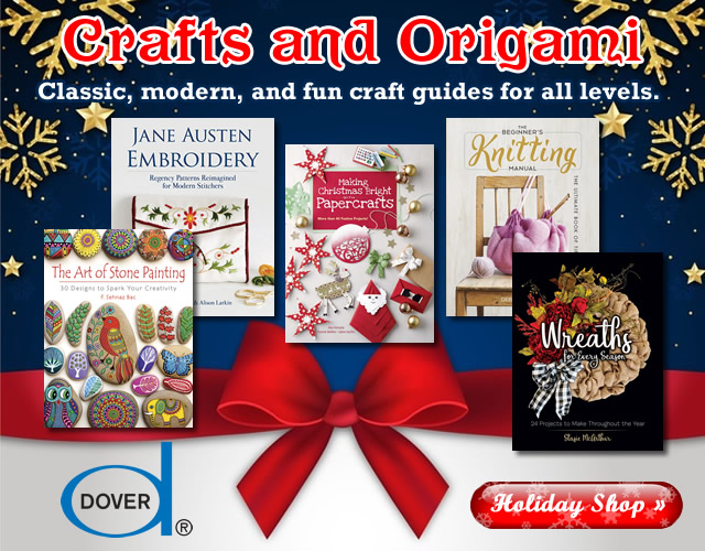 Holiday Spotlight: Crafts & Origami