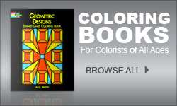 Dover Coloring Books