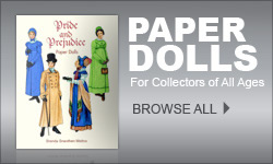 Dover Paper Dolls