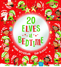 Twenty Elves at Bedtime