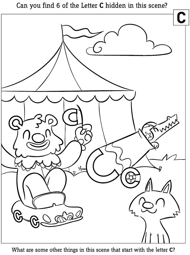 the puzzle place coloring page transparent png