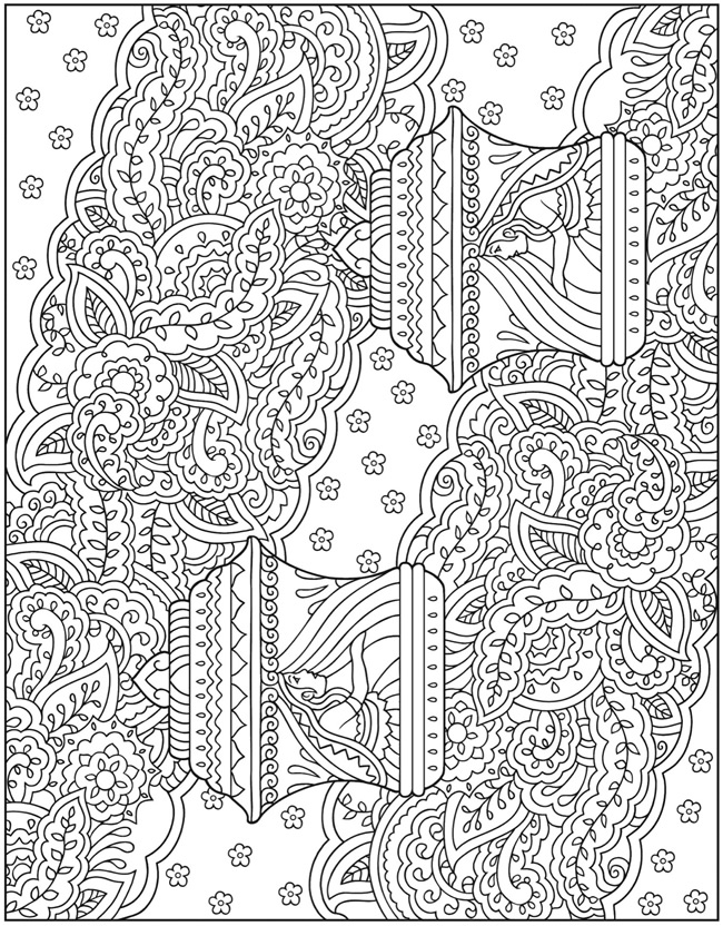 Welcome To Dover Publications